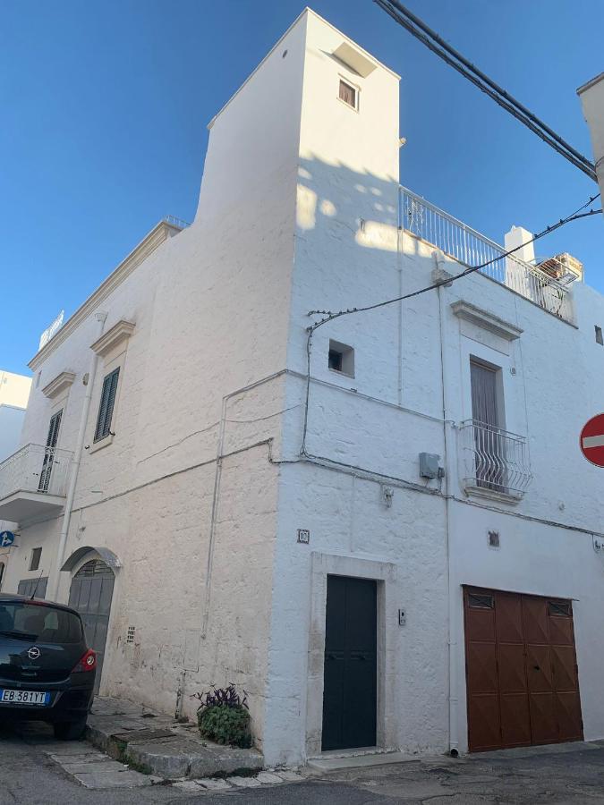 Casa Sunshine Ostuni Extérieur photo
