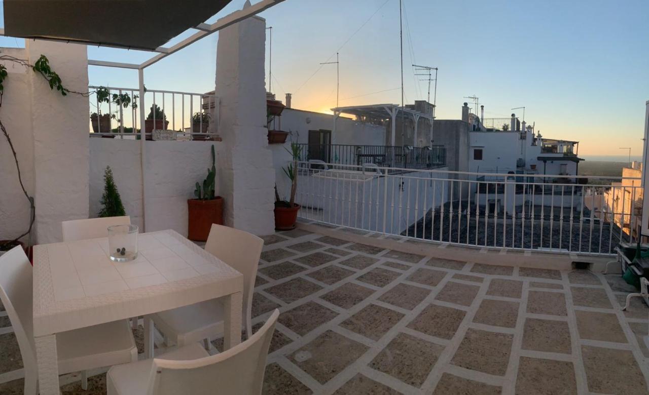 Casa Sunshine Ostuni Extérieur photo