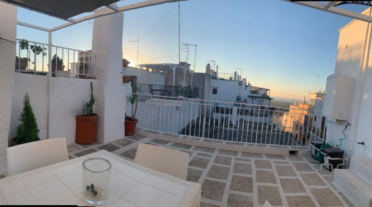 Casa Sunshine Ostuni Extérieur photo