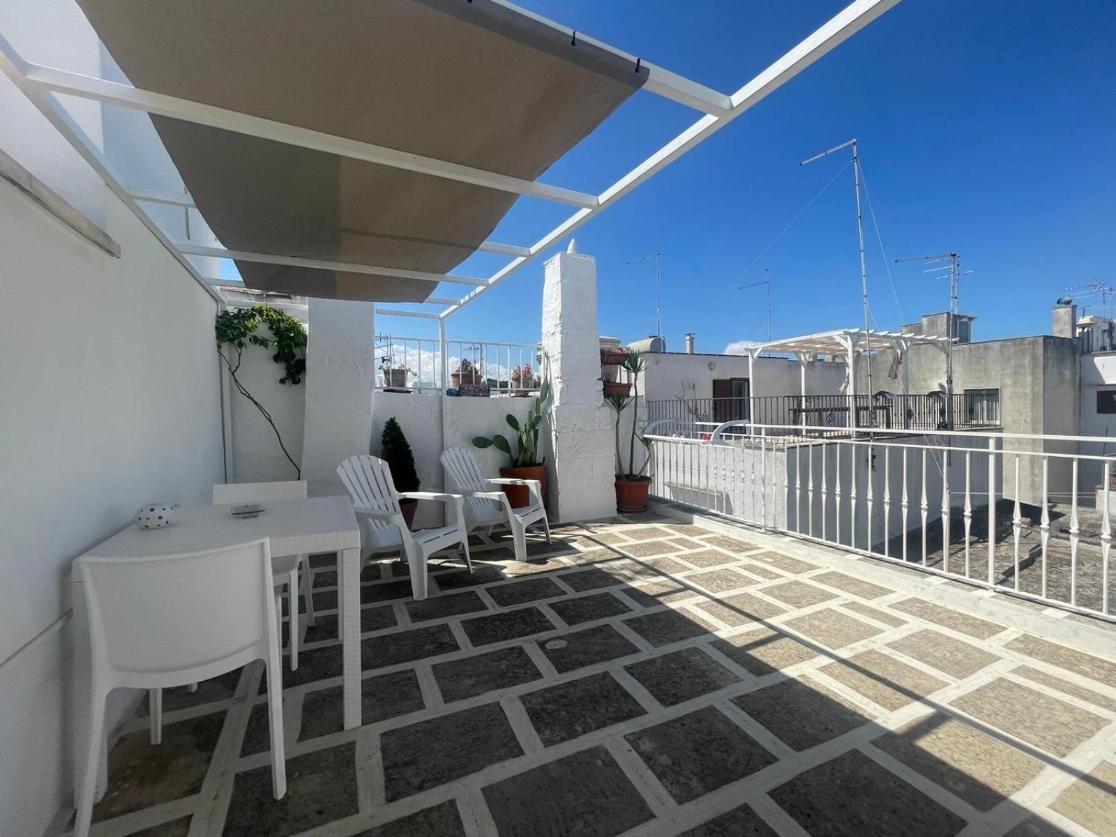 Casa Sunshine Ostuni Extérieur photo