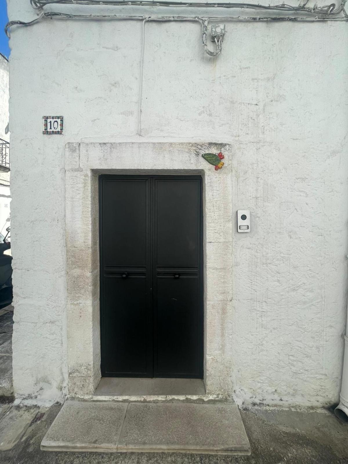 Casa Sunshine Ostuni Extérieur photo